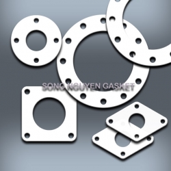 RON PTFE PHA THỦY TINH, RON TEFLON PHA THỦY TINH